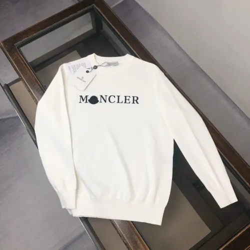 Cheap Moncler Sweaters Long Sleeved For Unisex #1420067, $$56.00 USD On Moncler Sweaters