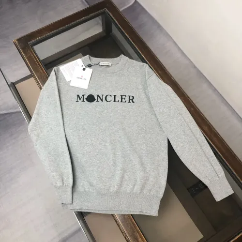 Cheap Moncler Sweaters Long Sleeved For Unisex #1420068, $$56.00 USD On Moncler Sweaters