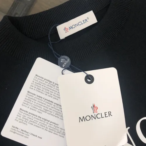 Replica Moncler Sweaters Long Sleeved For Unisex #1420069 $56.00 USD for Wholesale