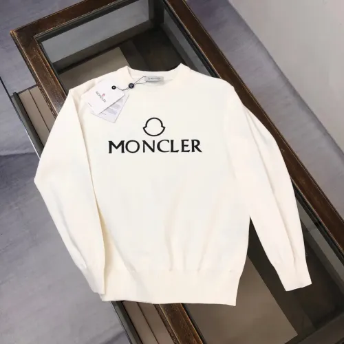 Cheap Moncler Sweaters Long Sleeved For Unisex #1420073, $$56.00 USD On Moncler Sweaters
