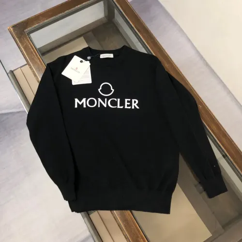 Cheap Moncler Sweaters Long Sleeved For Unisex #1420076, $$56.00 USD On Moncler Sweaters