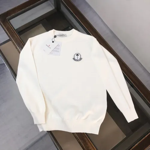 Cheap Moncler Sweaters Long Sleeved For Unisex #1420082, $$56.00 USD On Moncler Sweaters