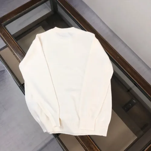 Replica Moncler Sweaters Long Sleeved For Unisex #1420082 $56.00 USD for Wholesale