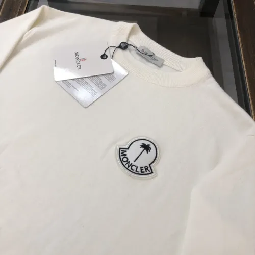 Replica Moncler Sweaters Long Sleeved For Unisex #1420082 $56.00 USD for Wholesale