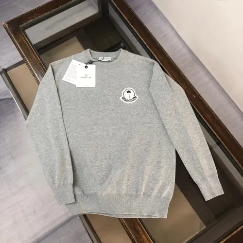 Cheap Moncler Sweaters Long Sleeved For Unisex #1420083, $$56.00 USD On Moncler Sweaters