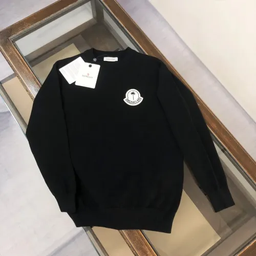 Cheap Moncler Sweaters Long Sleeved For Unisex #1420084, $$56.00 USD On Moncler Sweaters