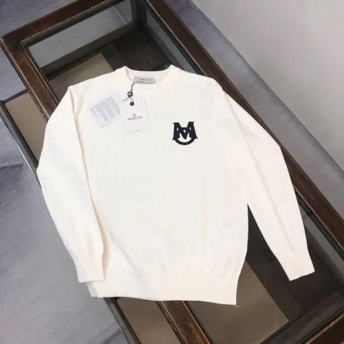 Cheap Moncler Sweaters Long Sleeved For Unisex #1420085, $$56.00 USD On Moncler Sweaters