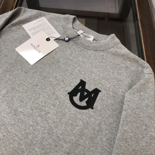 Replica Moncler Sweaters Long Sleeved For Unisex #1420086 $56.00 USD for Wholesale