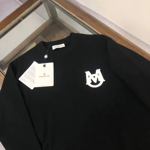 Replica Moncler Sweaters Long Sleeved For Unisex #1420088 $56.00 USD for Wholesale