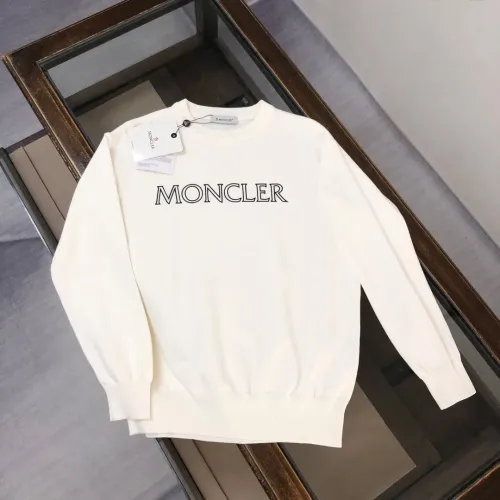Cheap Moncler Sweaters Long Sleeved For Unisex #1420089, $$56.00 USD On Moncler Sweaters