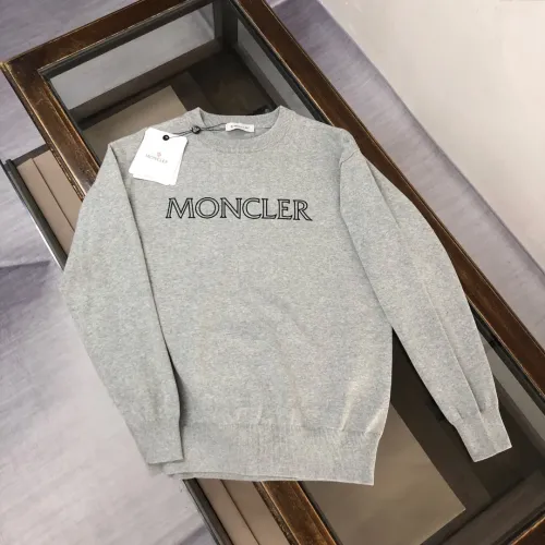 Cheap Moncler Sweaters Long Sleeved For Unisex #1420090, $$56.00 USD On Moncler Sweaters