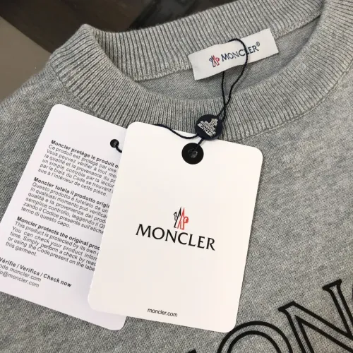 Replica Moncler Sweaters Long Sleeved For Unisex #1420090 $56.00 USD for Wholesale