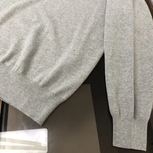 Replica Moncler Sweaters Long Sleeved For Unisex #1420090 $56.00 USD for Wholesale