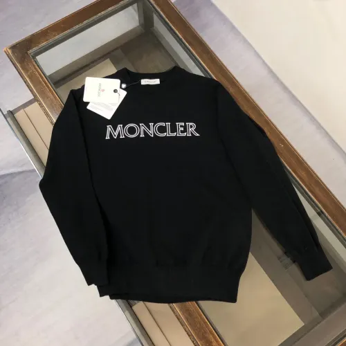 Cheap Moncler Sweaters Long Sleeved For Unisex #1420091, $$56.00 USD On Moncler Sweaters