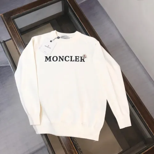 Cheap Moncler Sweaters Long Sleeved For Unisex #1420095, $$56.00 USD On Moncler Sweaters