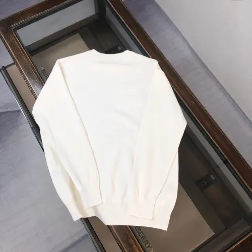 Replica Moncler Sweaters Long Sleeved For Unisex #1420095 $56.00 USD for Wholesale