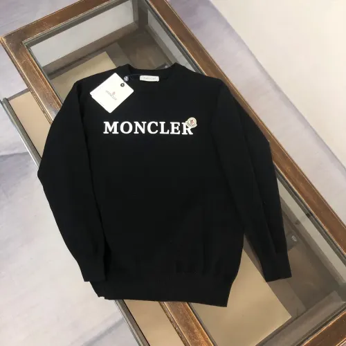 Cheap Moncler Sweaters Long Sleeved For Unisex #1420097, $$56.00 USD On Moncler Sweaters