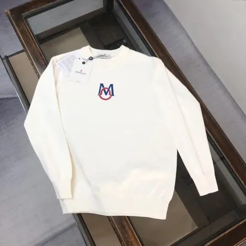Cheap Moncler Sweaters Long Sleeved For Unisex #1420098, $$56.00 USD On Moncler Sweaters