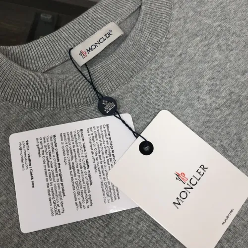 Replica Moncler Sweaters Long Sleeved For Unisex #1420105 $56.00 USD for Wholesale