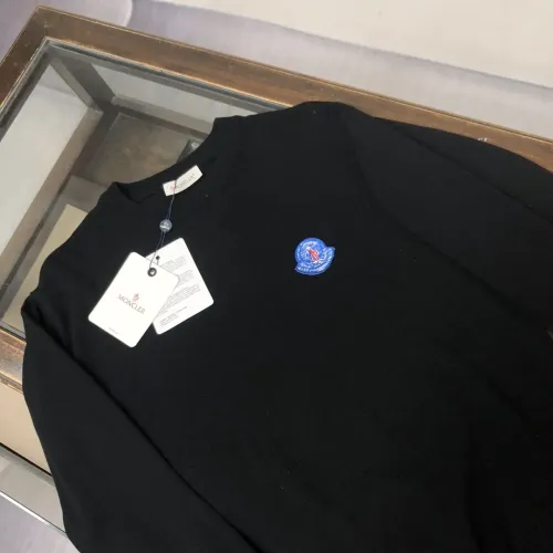 Replica Moncler Sweaters Long Sleeved For Unisex #1420106 $56.00 USD for Wholesale