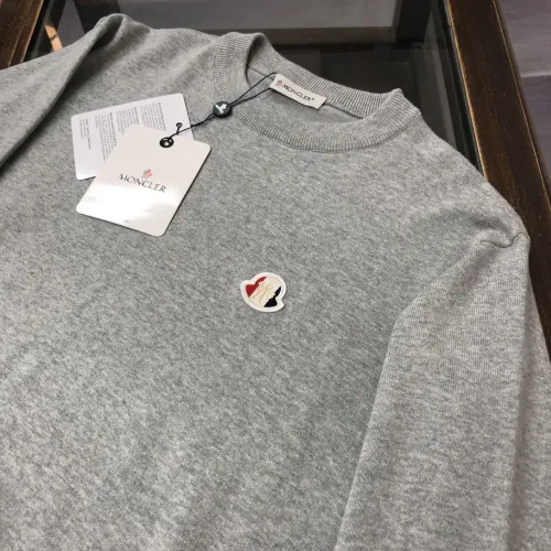 Replica Moncler Sweaters Long Sleeved For Unisex #1420110 $56.00 USD for Wholesale