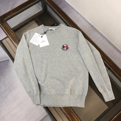 Cheap Moncler Sweaters Long Sleeved For Unisex #1420115, $$56.00 USD On Moncler Sweaters