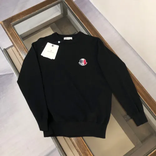 Cheap Moncler Sweaters Long Sleeved For Unisex #1420116, $$56.00 USD On Moncler Sweaters