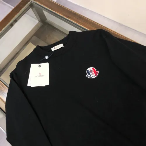 Replica Moncler Sweaters Long Sleeved For Unisex #1420116 $56.00 USD for Wholesale