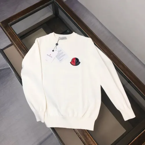 Cheap Moncler Sweaters Long Sleeved For Unisex #1420117, $$56.00 USD On Moncler Sweaters