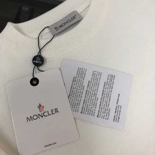 Replica Moncler Sweaters Long Sleeved For Unisex #1420117 $56.00 USD for Wholesale