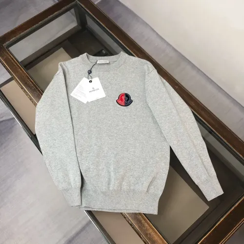 Cheap Moncler Sweaters Long Sleeved For Unisex #1420118, $$56.00 USD On Moncler Sweaters