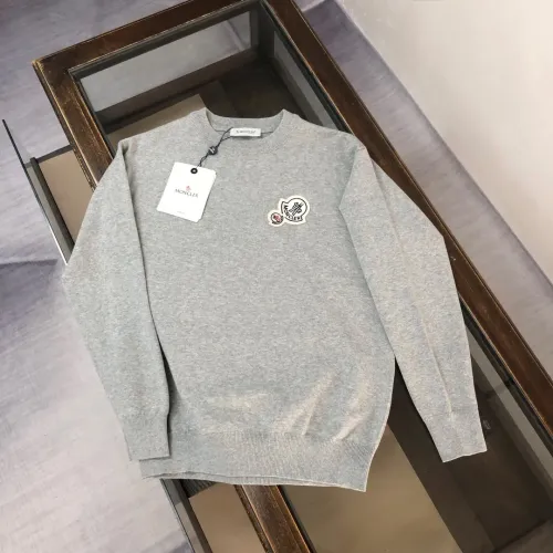 Cheap Moncler Sweaters Long Sleeved For Unisex #1420121, $$56.00 USD On Moncler Sweaters