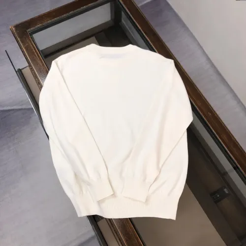 Replica Moncler Sweaters Long Sleeved For Unisex #1420130 $56.00 USD for Wholesale