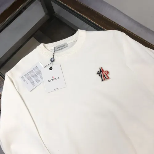Replica Moncler Sweaters Long Sleeved For Unisex #1420130 $56.00 USD for Wholesale