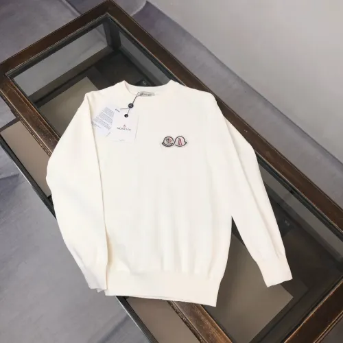 Cheap Moncler Sweaters Long Sleeved For Unisex #1420135, $$56.00 USD On Moncler Sweaters