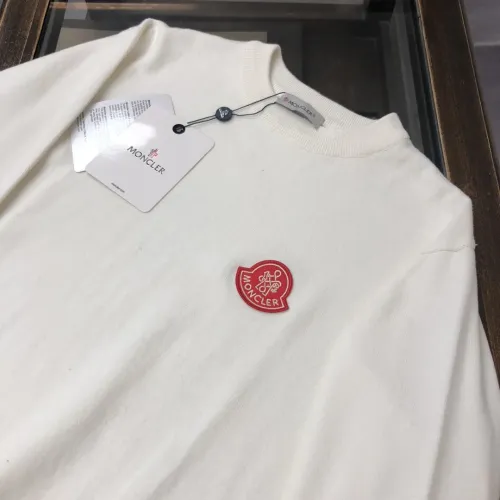 Replica Moncler Sweaters Long Sleeved For Unisex #1420138 $56.00 USD for Wholesale