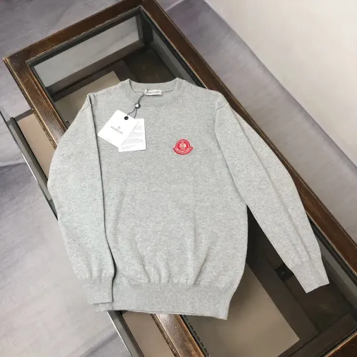 Cheap Moncler Sweaters Long Sleeved For Unisex #1420139, $$56.00 USD On Moncler Sweaters