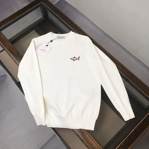 Cheap Moncler Sweaters Long Sleeved For Unisex #1420141, $$56.00 USD On Moncler Sweaters