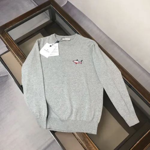 Cheap Moncler Sweaters Long Sleeved For Unisex #1420142, $$56.00 USD On Moncler Sweaters