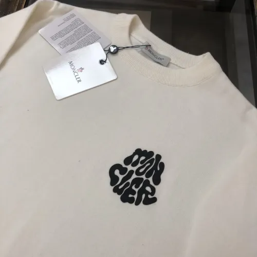 Replica Moncler Sweaters Long Sleeved For Unisex #1420144 $56.00 USD for Wholesale