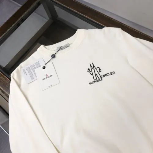 Replica Moncler Sweaters Long Sleeved For Unisex #1420147 $56.00 USD for Wholesale