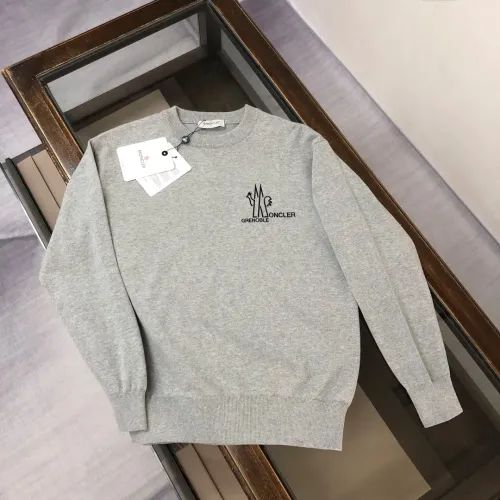 Cheap Moncler Sweaters Long Sleeved For Unisex #1420148, $$56.00 USD On Moncler Sweaters