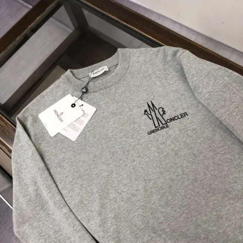 Replica Moncler Sweaters Long Sleeved For Unisex #1420148 $56.00 USD for Wholesale