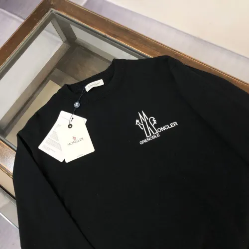 Replica Moncler Sweaters Long Sleeved For Unisex #1420149 $56.00 USD for Wholesale