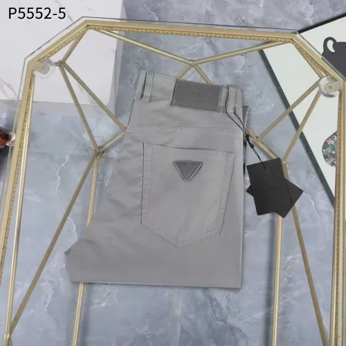 Cheap Prada Pants For Men #1420154, $$45.00 USD On Prada Pants