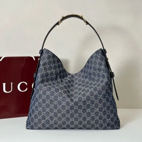 Replica Gucci AAA Quality Shoulder Bags For Women #1420155 $205.00 USD for Wholesale