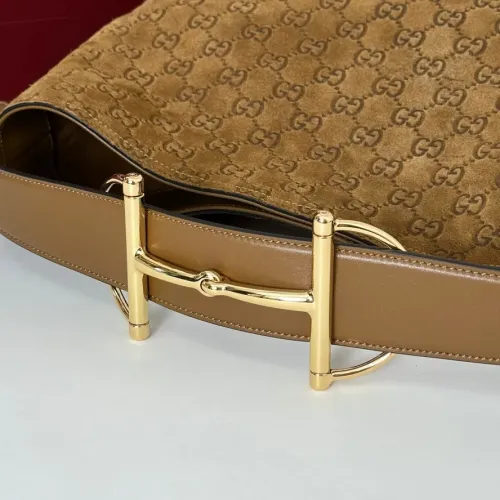 Replica Gucci AAA Quality Shoulder Bags For Women #1420161 $235.00 USD for Wholesale