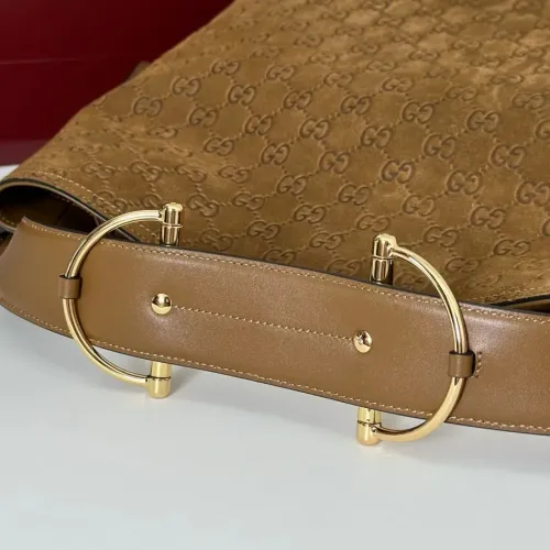 Replica Gucci AAA Quality Shoulder Bags For Women #1420162 $251.24 USD for Wholesale