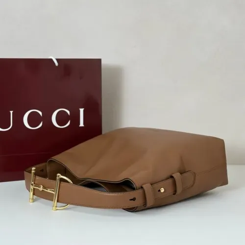 Replica Gucci AAA Quality Shoulder Bags For Women #1420163 $235.00 USD for Wholesale