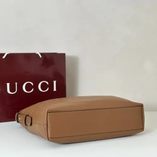 Replica Gucci AAA Quality Shoulder Bags For Women #1420164 $264.46 USD for Wholesale